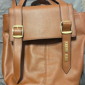Brand new backpack Steve Madden never used before
